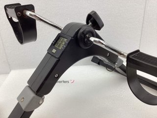 bicicleta estatica crane mini pedaleador ejercicio