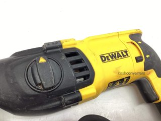 taladro electrico dewalt d25133qs
