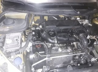 1536450 peugeot 9650664180 caja relés fusibles 206