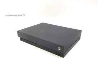 microsoft xbox one x 1tb