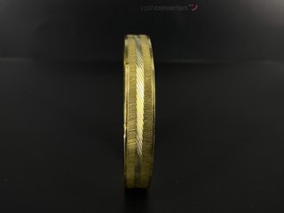 brazalete oro 18k