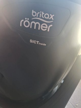 Britax Romer Dualfix Silla de Coche
