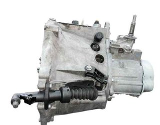 138890 20dm75 caja cambios citroen c4 berlina 1.6