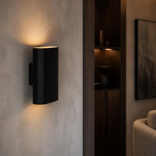 2x Aplique Pared Lucide Ovalis  – LIQUIDACIÓN