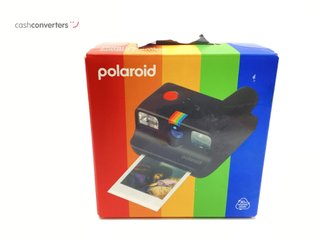 camara instantanea polaroid go generation 2