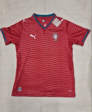 Conjunto infantil Portugal Puma