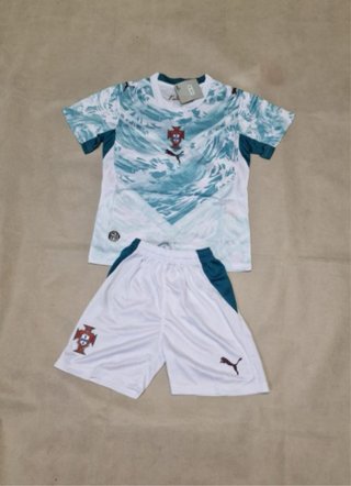 Conjunto infantil Portugal Puma