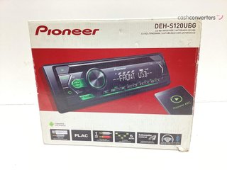 autorradio pioneer deh-s120ubg