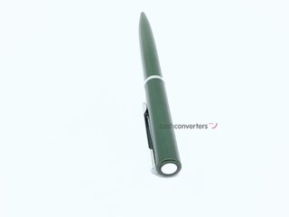 boligrafo alta gama waterman verde