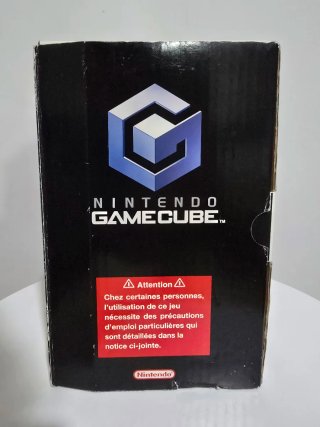 Lote! No separo Nintendo GameCube Negra y 4 juegos