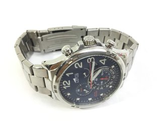 reloj pulsera caballero lotus 10126