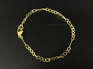 pulsera oro 18k