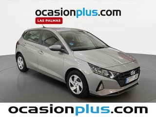 Hyundai i20 1.2 MPI SLE 63 kW (85 CV)