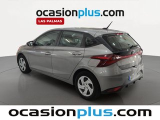 Hyundai i20 1.2 MPI SLE 63 kW (85 CV)