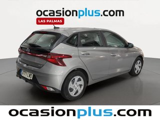 Hyundai i20 1.2 MPI SLE 63 kW (85 CV)