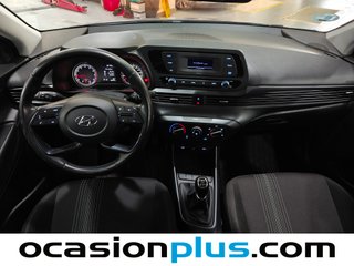 Hyundai i20 1.2 MPI SLE 63 kW (85 CV)