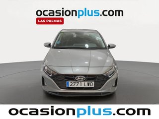 Hyundai i20 1.2 MPI SLE 63 kW (85 CV)