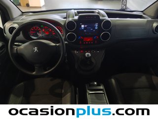Peugeot Partner Tepee BlueHDi 100 Adventure Edition 74 kW (100 CV)