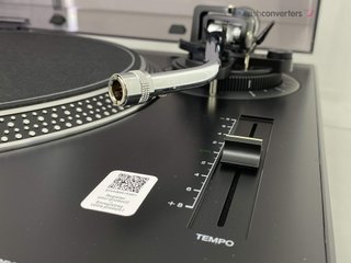 giradiscos pioneer plx-500