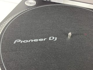 giradiscos pioneer plx-500