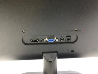 monitor led aoc 24b2xh 24 led