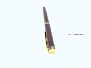 boligrafo alta gama waterman marron