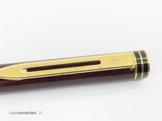boligrafo alta gama waterman marron