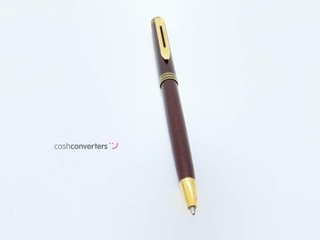 boligrafo alta gama waterman marron
