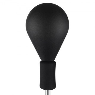 Saco de Boxeo, Saco de Boxeo Reflex para Adolescentes y Adultos, Set de Saco de Golpe Libre de Altura Ajustable con Guantes de Boxeo y Soporte, Saco de Velocidad para Entrenamiento, Equipamiento d...