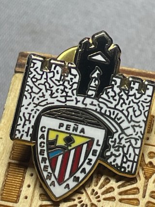 Lote 3 Pins Athletic Club Bilbao