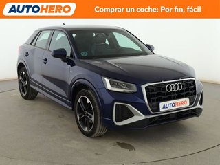 Audi Q2 35 TFSI S line