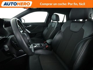 Audi Q2 35 TFSI S line