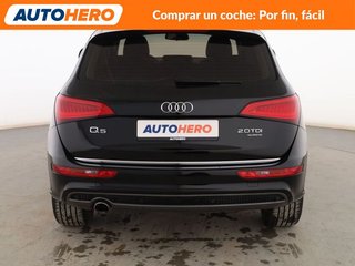 Audi Q5 2.0 TDI quattro Advanced edition