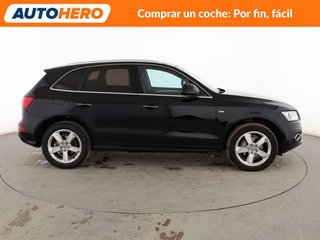 Audi Q5 2.0 TDI quattro Advanced edition