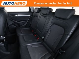Audi Q5 2.0 TDI quattro Advanced edition
