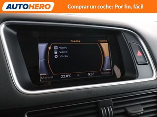 Audi Q5 2.0 TDI quattro Advanced edition