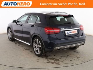 Mercedes GLA GLA 250 4Matic AMG Line