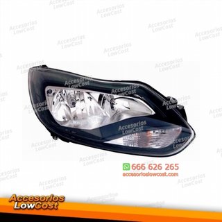 FARO DELANTERO DERECHO FORD FOCUS IV (11-14)