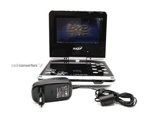 reproductor dvd portatil zulex zx-750d de Segunda mano por 29 EUR