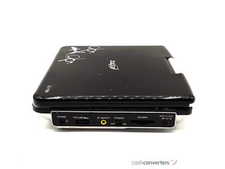 reproductor dvd portatil zulex zx-750d de Segunda mano por 29 EUR