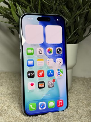 iPhone 15 Bianco – 256GB