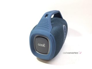 altavoz portatil bluetooth cool sand 24w
