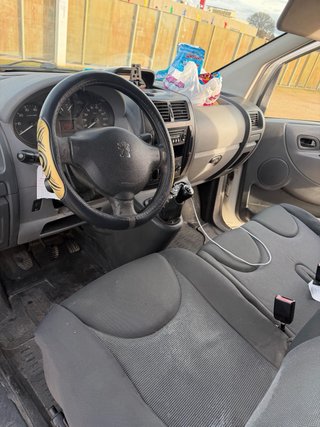 Peugeot Expert 2012