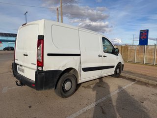 Peugeot Expert 2012