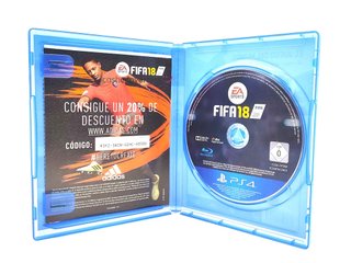 fifa 18 ps4