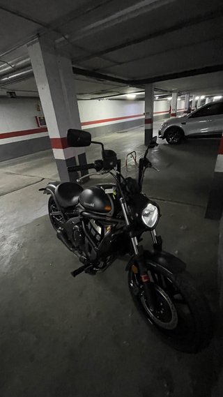 Kawasaki Vulcan 650S