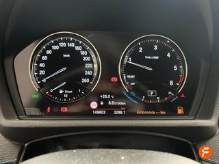 BMW X2 xDrive20dA