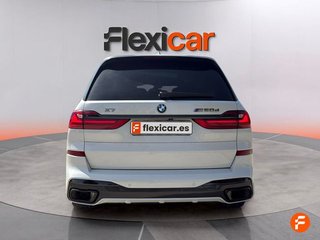 BMW X7 M50d