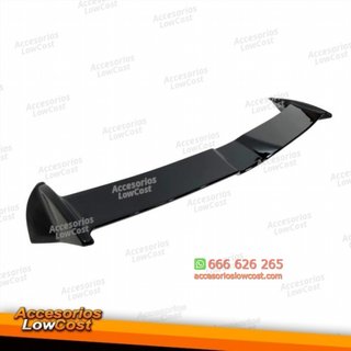 Alerón Bmw X5F15 Look Vorst Brillante Negro