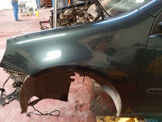 ALETA DELANTERA IZQUIERDA Volkswagen Golf V (1K1)(10.2003->2008)